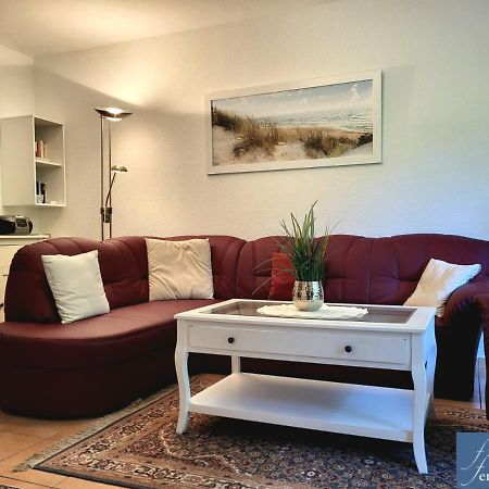 Friesenhain Ferienwohnungen Sankt Peter-Ording Bagian luar foto