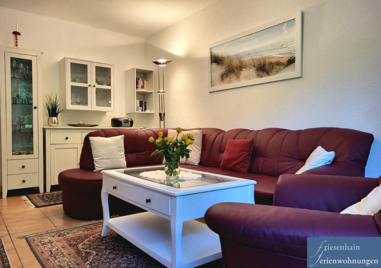 Friesenhain Ferienwohnungen Sankt Peter-Ording Bagian luar foto