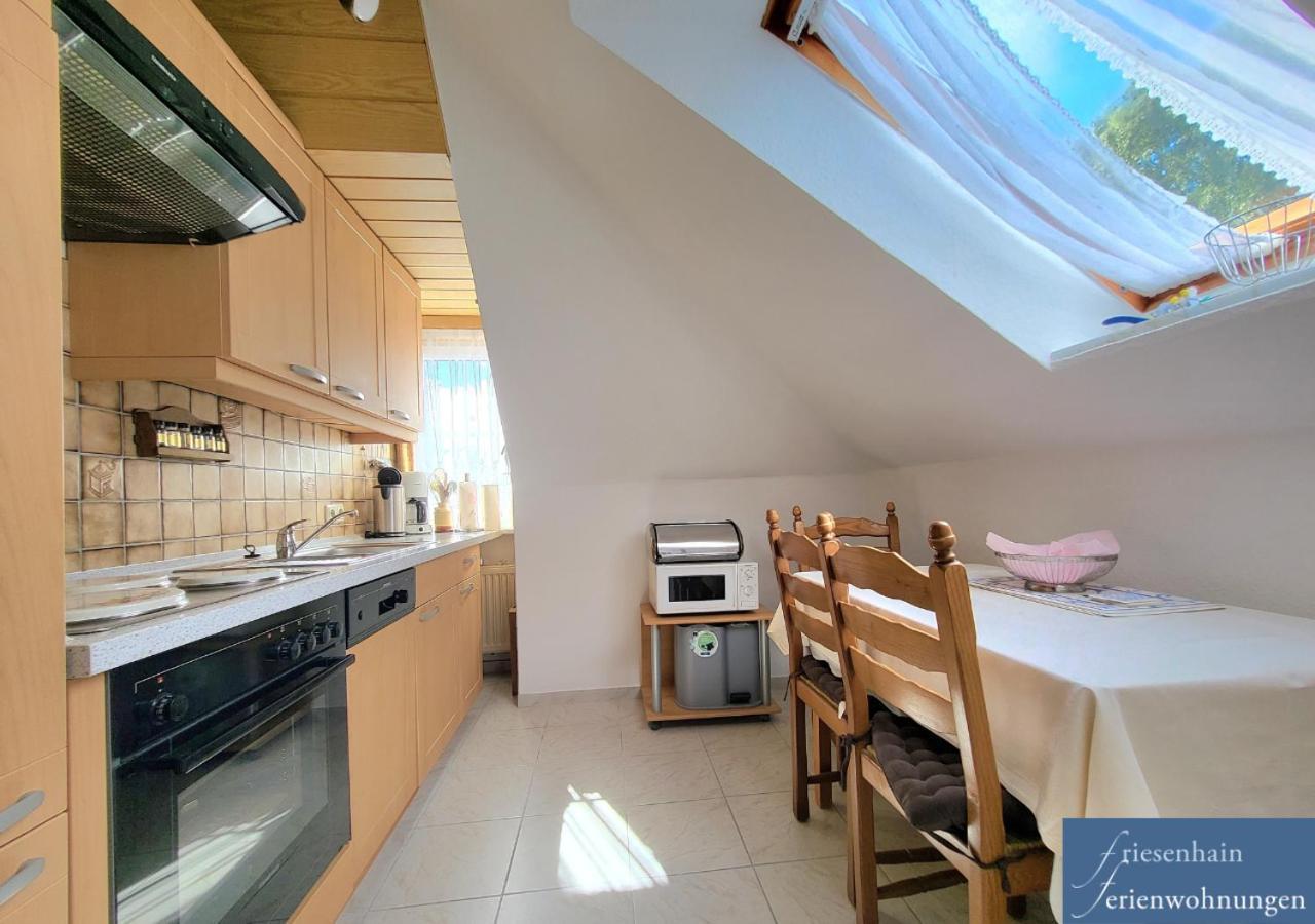 Friesenhain Ferienwohnungen Sankt Peter-Ording Bagian luar foto