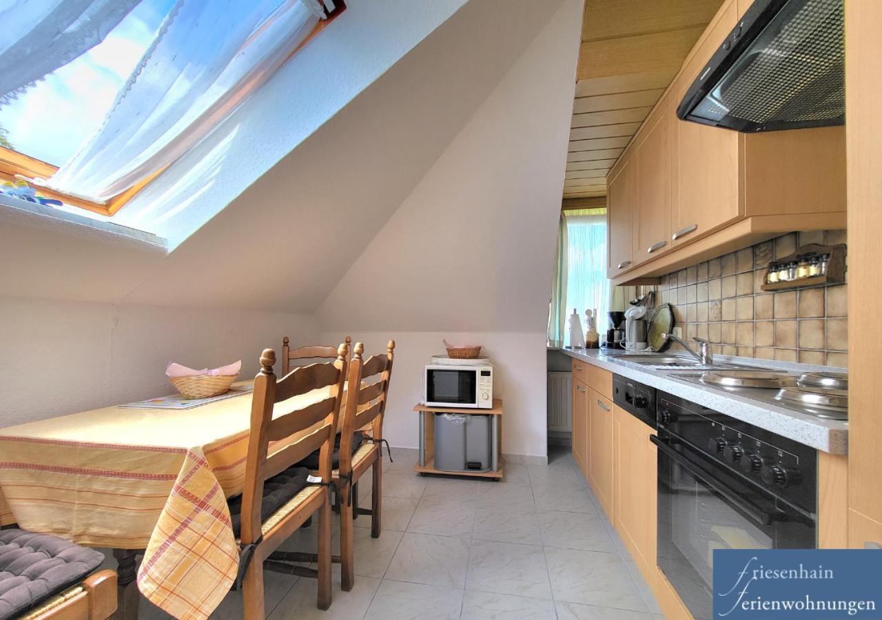 Friesenhain Ferienwohnungen Sankt Peter-Ording Bagian luar foto