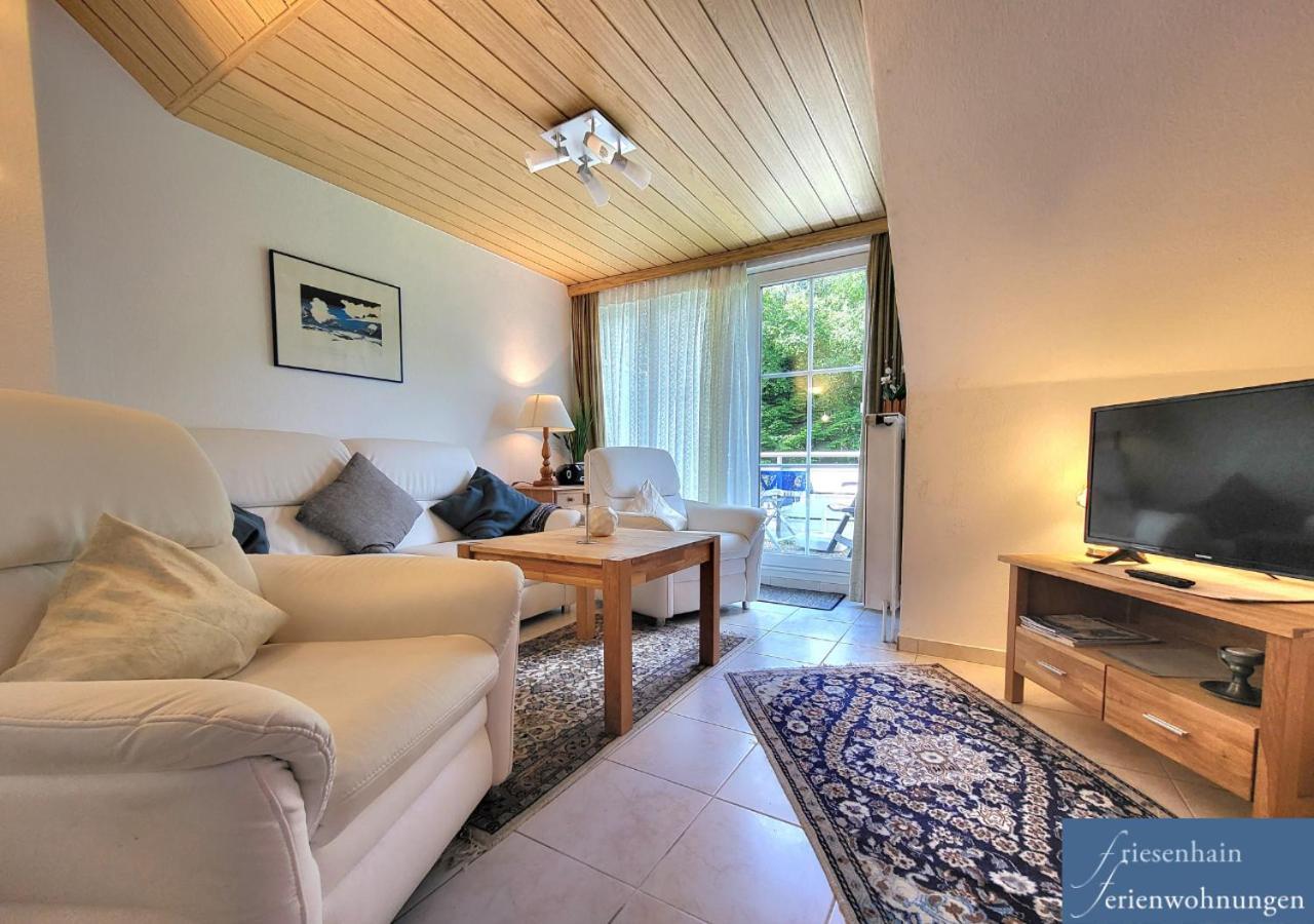 Friesenhain Ferienwohnungen Sankt Peter-Ording Bagian luar foto
