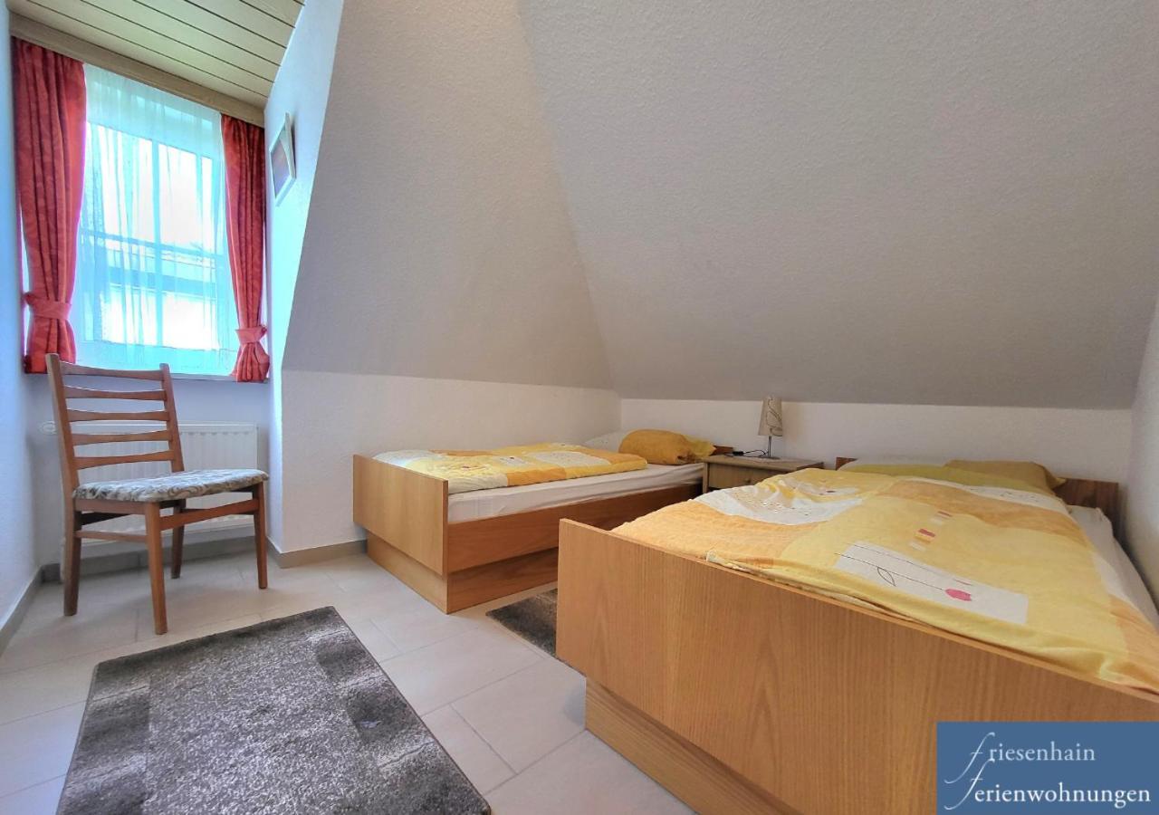 Friesenhain Ferienwohnungen Sankt Peter-Ording Bagian luar foto