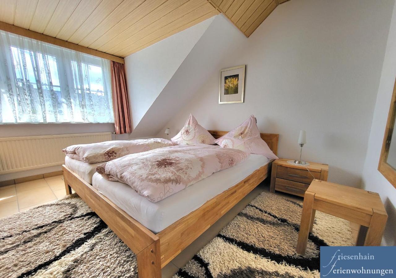Friesenhain Ferienwohnungen Sankt Peter-Ording Bagian luar foto